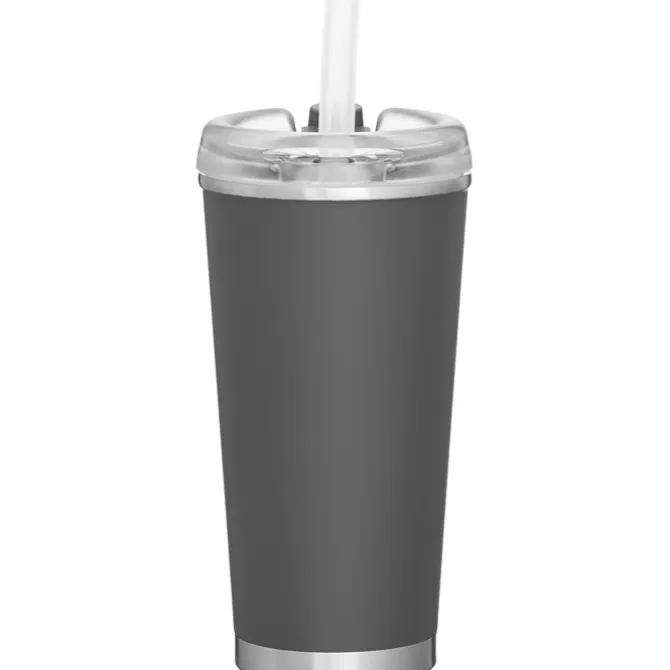 Brooklyn Vacuum Tumbler - 16 oz. - Laser Engraved
