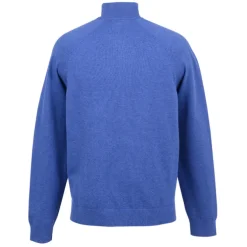 Brooks Brothers Cotton Blend 1/4-Zip Sweater
