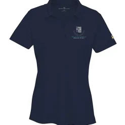 Brooks Brothers Mesh Pique Performance Polo - Ladies'