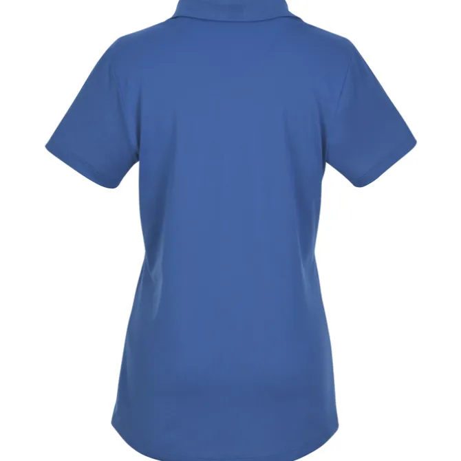 Brooks Brothers Mesh Pique Performance Polo - Ladies'