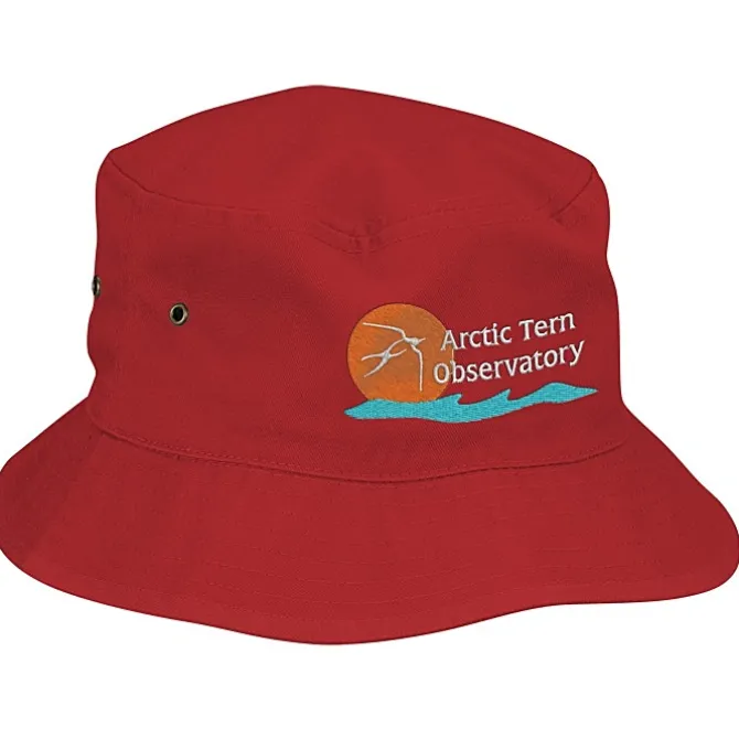 Brushed Cotton Twill Bucket Hat - 24 hr