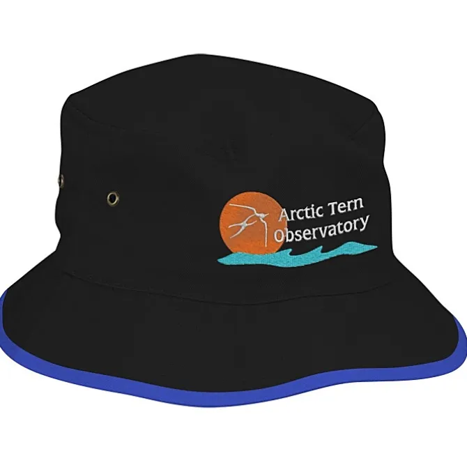 Brushed Cotton Twill Bucket Hat - 24 hr