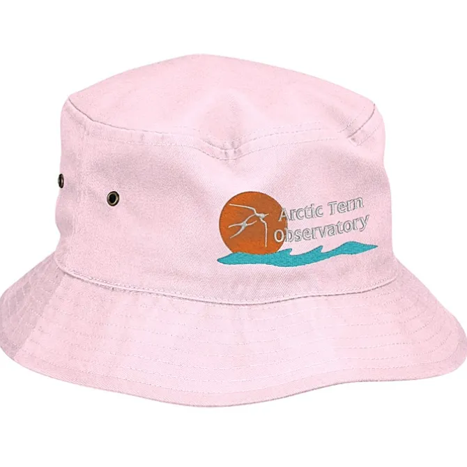 Brushed Cotton Twill Bucket Hat - 24 hr