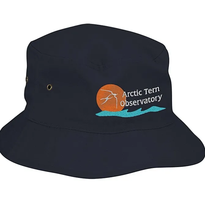 Brushed Cotton Twill Bucket Hat - 24 hr