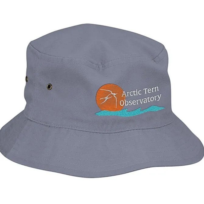 Brushed Cotton Twill Bucket Hat - 24 hr