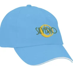 Brushed Cotton Twill Sandwich Cap - Solid - 24 hr
