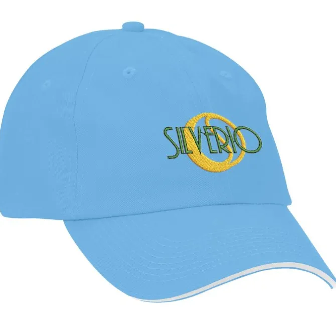 Brushed Cotton Twill Sandwich Cap - Solid - 24 hr