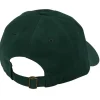 Brushed Cotton Unstructured Cap