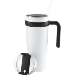 Buda Mug with Straw - 30 oz.
