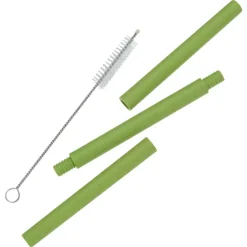 Buildable Plastic Straw Set