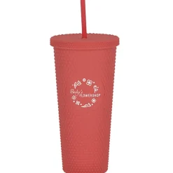 Bux Tumbler with Straw - 24 oz.