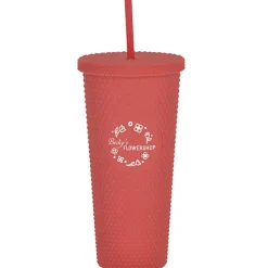 Bux Tumbler with Straw - 24 oz. - 24 hr