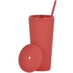 Bux Tumbler with Straw - 24 oz. - 24 hr