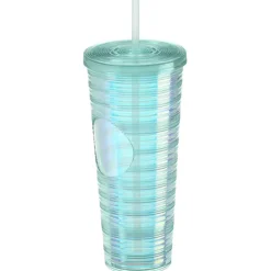 Cady Tumbler with Straw - 24 oz