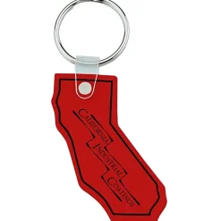 California Soft Keychain - Opaque
