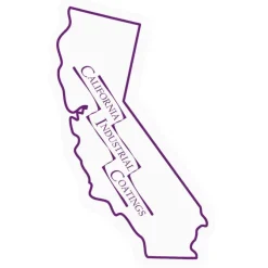 California Sticker