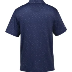 Callaway Micro Chev Print Polo
