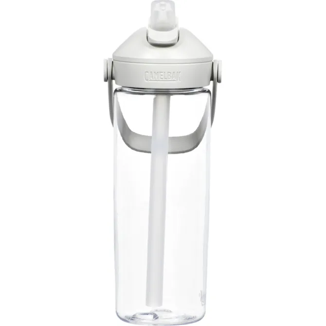 CamelBak Thrive Tritan Renew Bottle with Flip Straw Lid - 20 oz - 24 hr