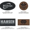 Canvas Five Panel Snapback Cap - Laser Engraved Patch