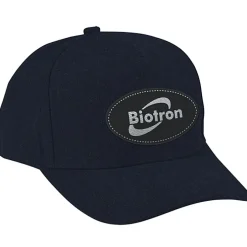 Canvas Five Panel Snapback Cap - Laser Engraved Patch