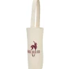 Canvas Wine Tote