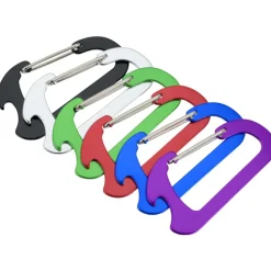Carabiner Bottle Opener