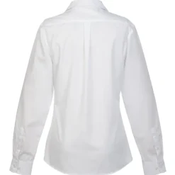 Carefree Poplin Shirt - Ladies' - 24 hr