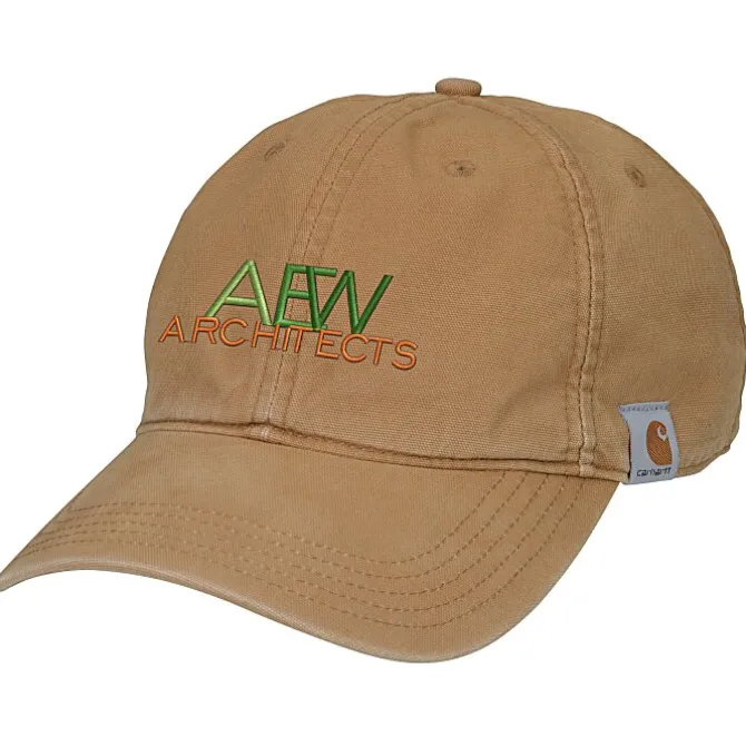 Carhartt Cotton Canvas Cap