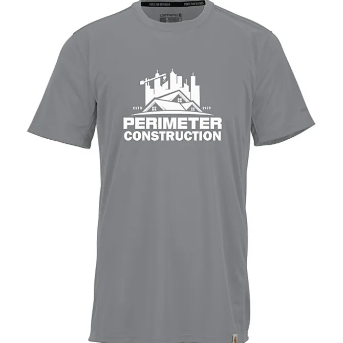Carhartt Force Sun Defender T-Shirt
