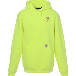 Carhartt Midweight Hooded Sweatshirt - Embroidered - 24 hr