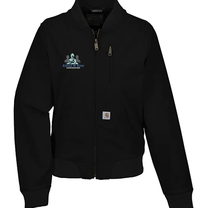 Carhartt Rugged Flex Crawford Jacket - Ladies'