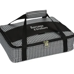 Casserole Keeper - Houndstooth