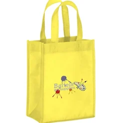 Celebration Shopping Tote Bag - 10 inches x 8 inches - Full Color