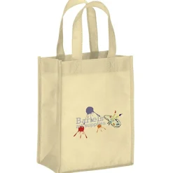 Celebration Shopping Tote Bag - 10 inches x 8 inches - Full Color