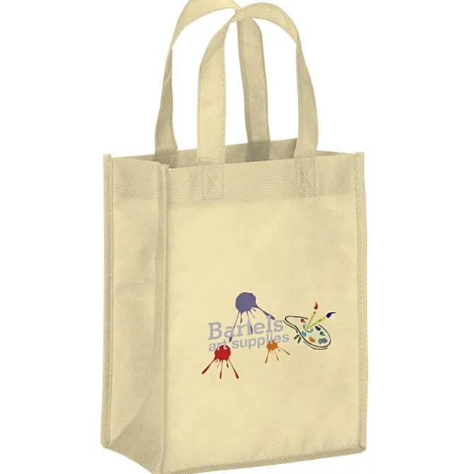 Celebration Shopping Tote Bag - 10 inches x 8 inches - Full Color