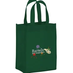 Celebration Shopping Tote Bag - 10 inches x 8 inches - Full Color
