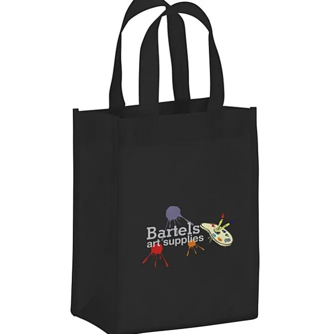 Celebration Shopping Tote Bag - 10 inches x 8 inches - Full Color