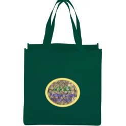 Celebration Shopping Tote Bag - 13 inches x 13 inches - Full Color
