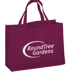 Celebration Shopping Tote Bag - 12 inches x 16 inches - 18 inches Handles