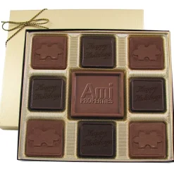 Centerpiece Chocolates - 6 oz. - Thank You & Puzzle Piece