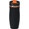 Charles Travel Tumbler - 16 oz - Laser Engraved