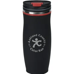 Charles Travel Tumbler - 16 oz - Laser Engraved