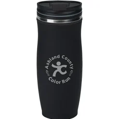 Charles Travel Tumbler - 16 oz - Laser Engraved