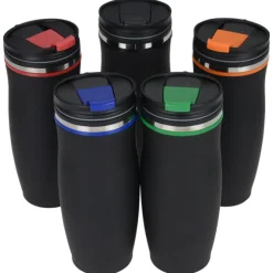 Charles Travel Tumbler - 16 oz - Laser Engraved