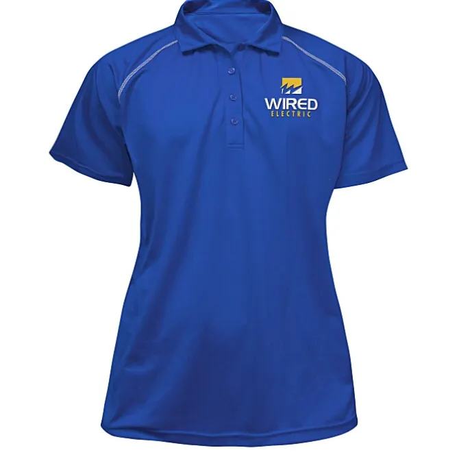 Chester Performance Polo - Ladies'