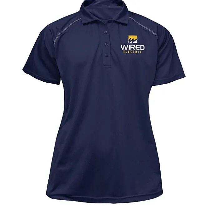 Chester Performance Polo - Ladies'