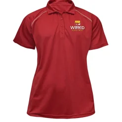 Chester Performance Polo - Ladies'