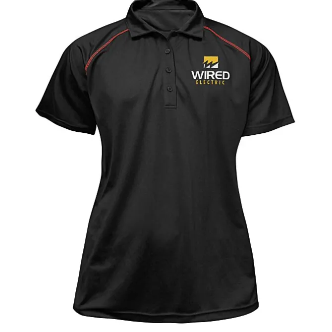 Chester Performance Polo - Ladies'
