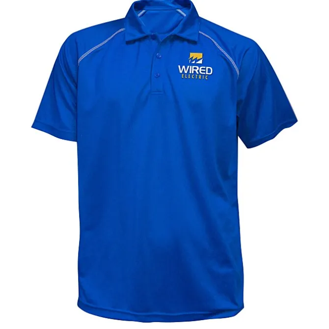 Chester Performance Polo - Men's - 24 hr