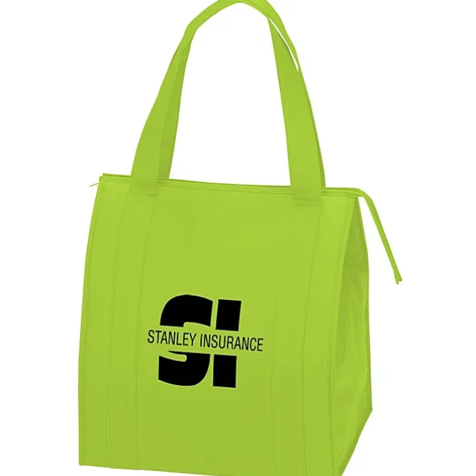 Chill Insulated Grocery Tote - 15 inches x 13 inches